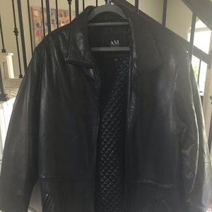 Women’s Leather Jacket